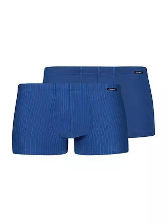SKINY | Pants lot de 2 rayures gunmetal selection | blau
